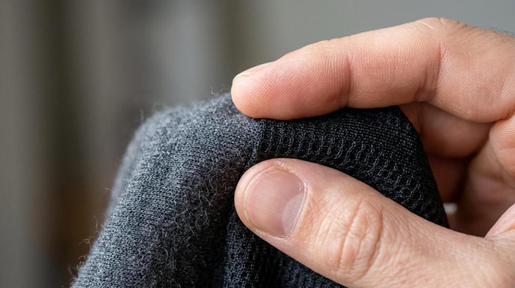 Merino eller syntetisk baselayer?