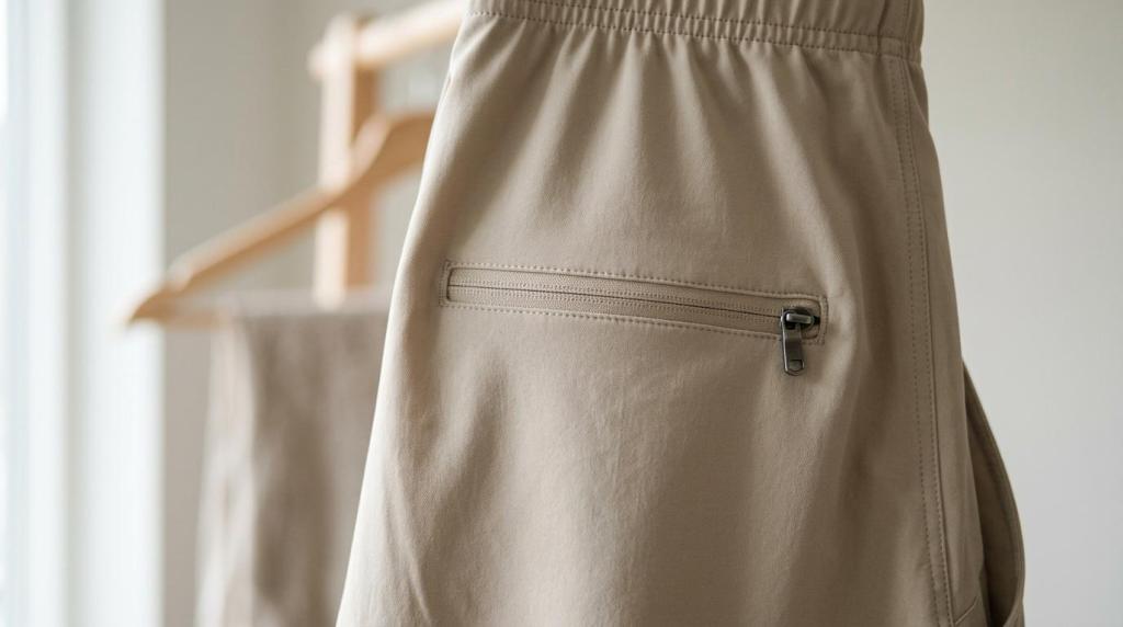 Athletes Collective padelshorts til herre