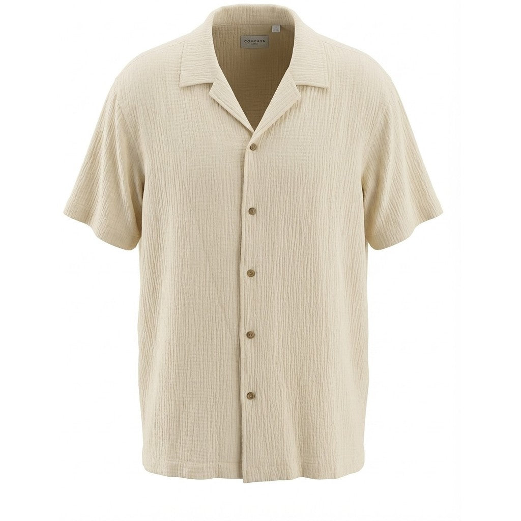 Athletes Collective Ardea Shirt SS 110 Offwhite