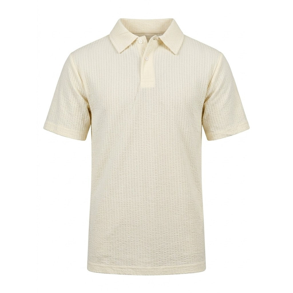 Athletes Collective Asti Polo 110 Offwhite