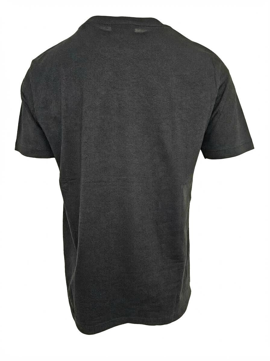 Athletes Collective Camitello 2 T-shirt SS 900 Black