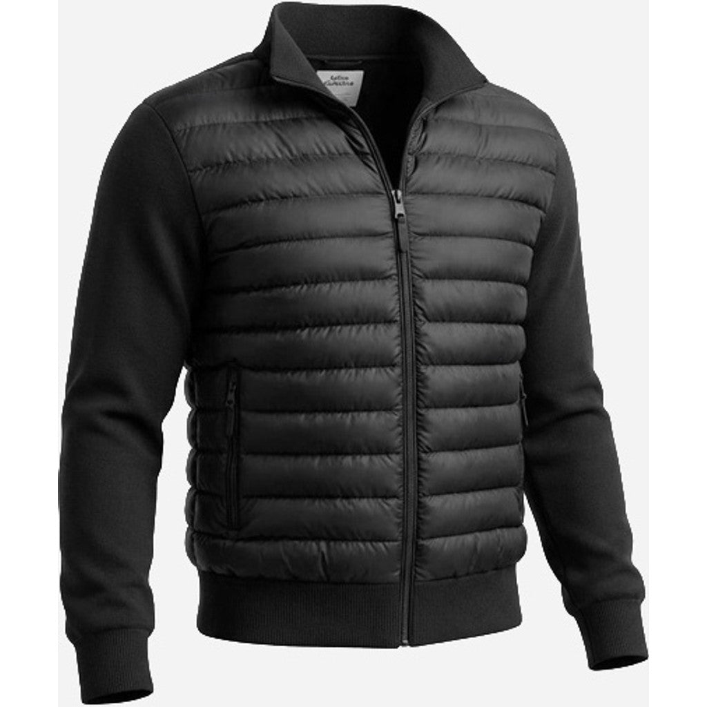 Athletes Collective LUZ Jacket 900 Black