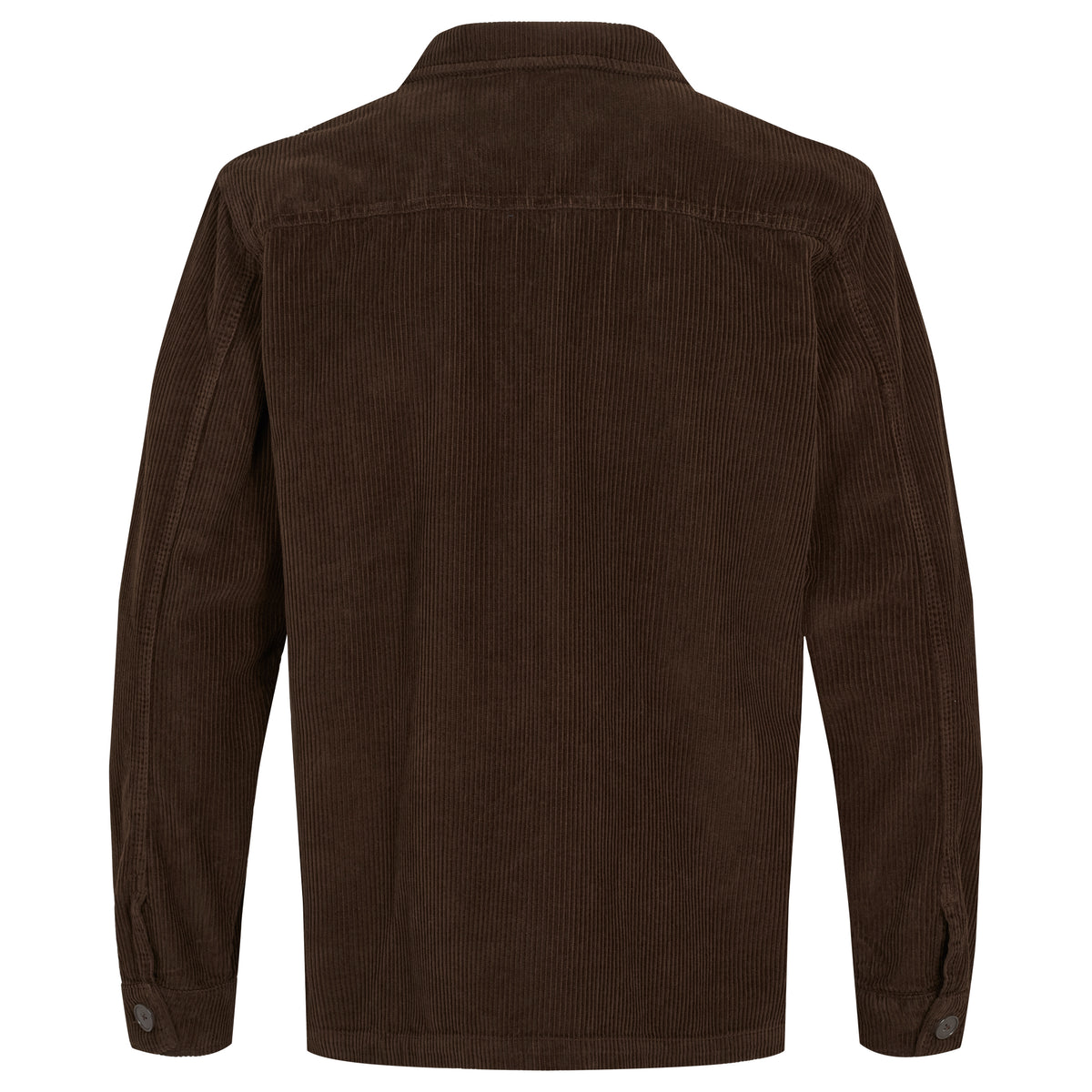 Athletes Collective Matt Corduroy Jacket Jacket 3000 Ebony Brown