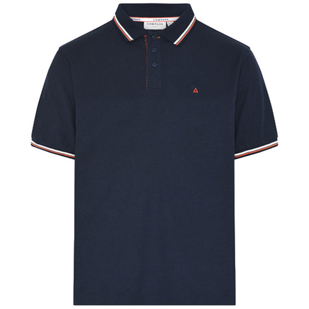 Athletes Collective Polo Pavia Polo 700 Navy Blue