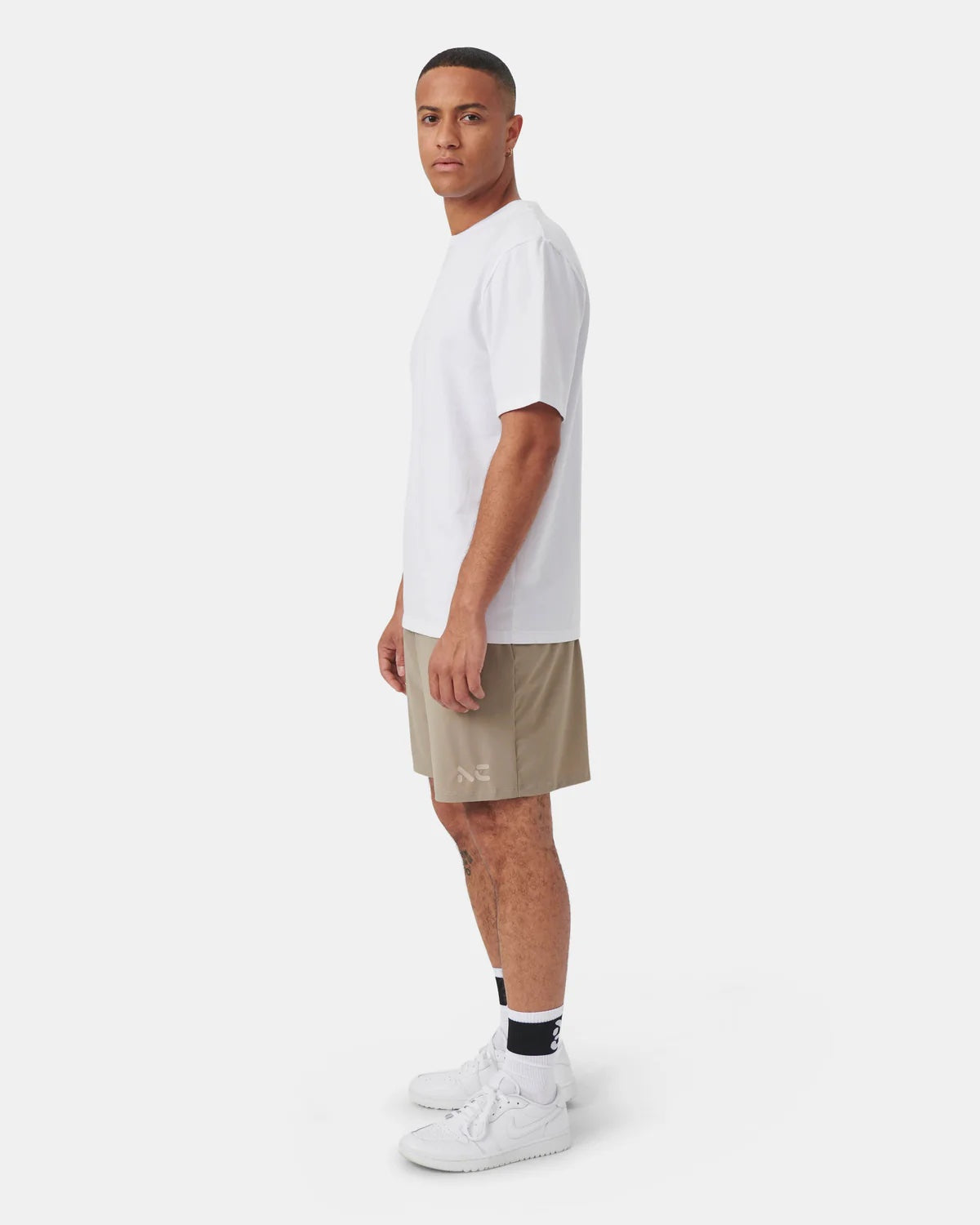 Athletes Collective The T-Shirt T-Shirt 1000 White