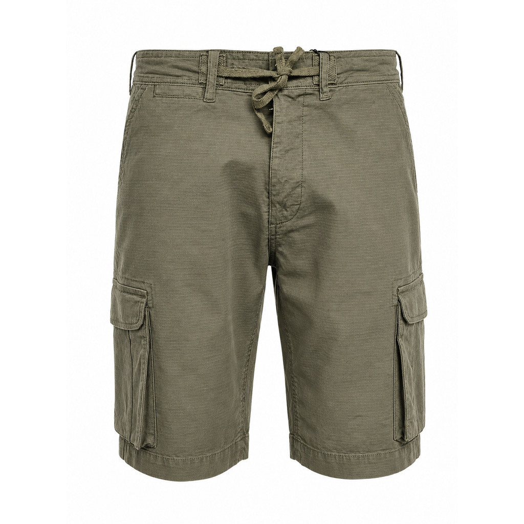 Athletes Collective Toulouse Shorts 530 Olive