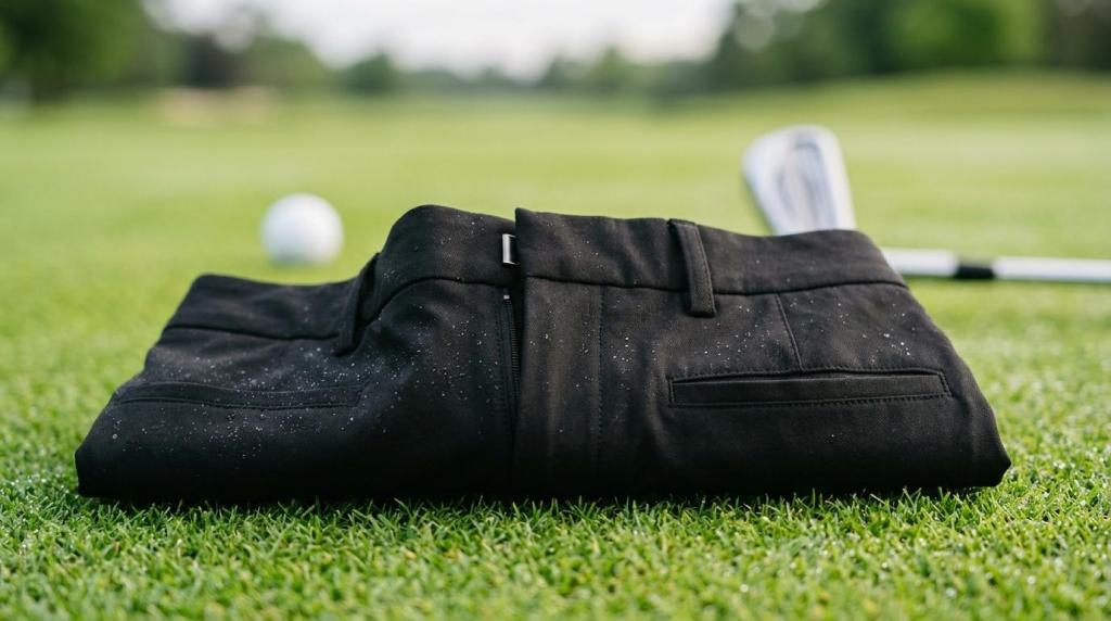 Athletes Collective golfbukser til herre