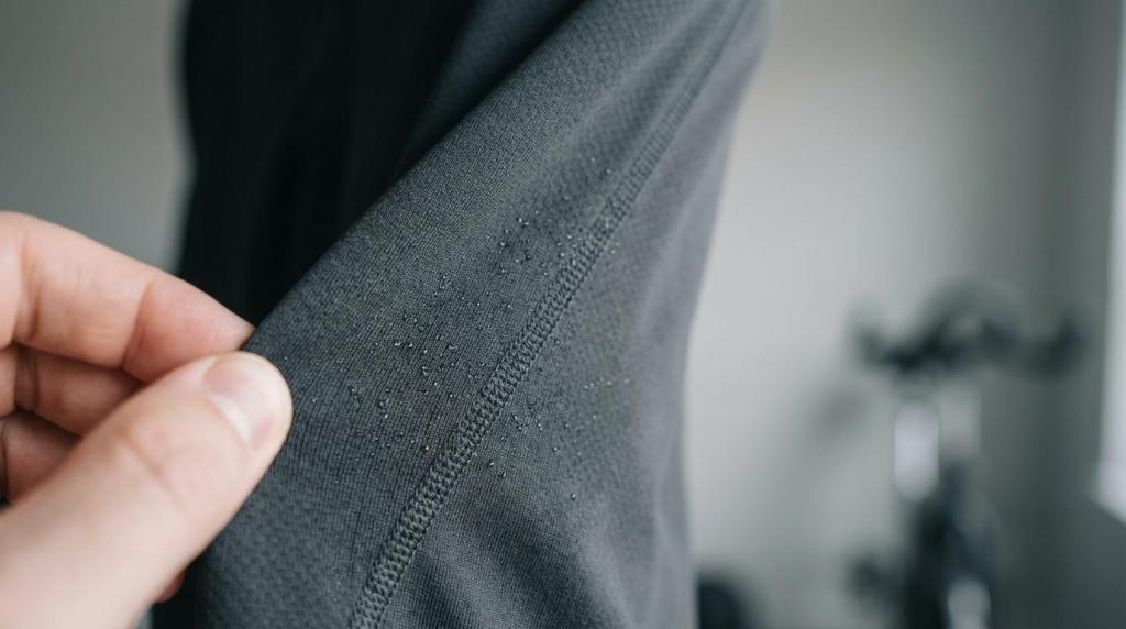 Hvad er en tech T-shirt? Fordele, materialer og brug