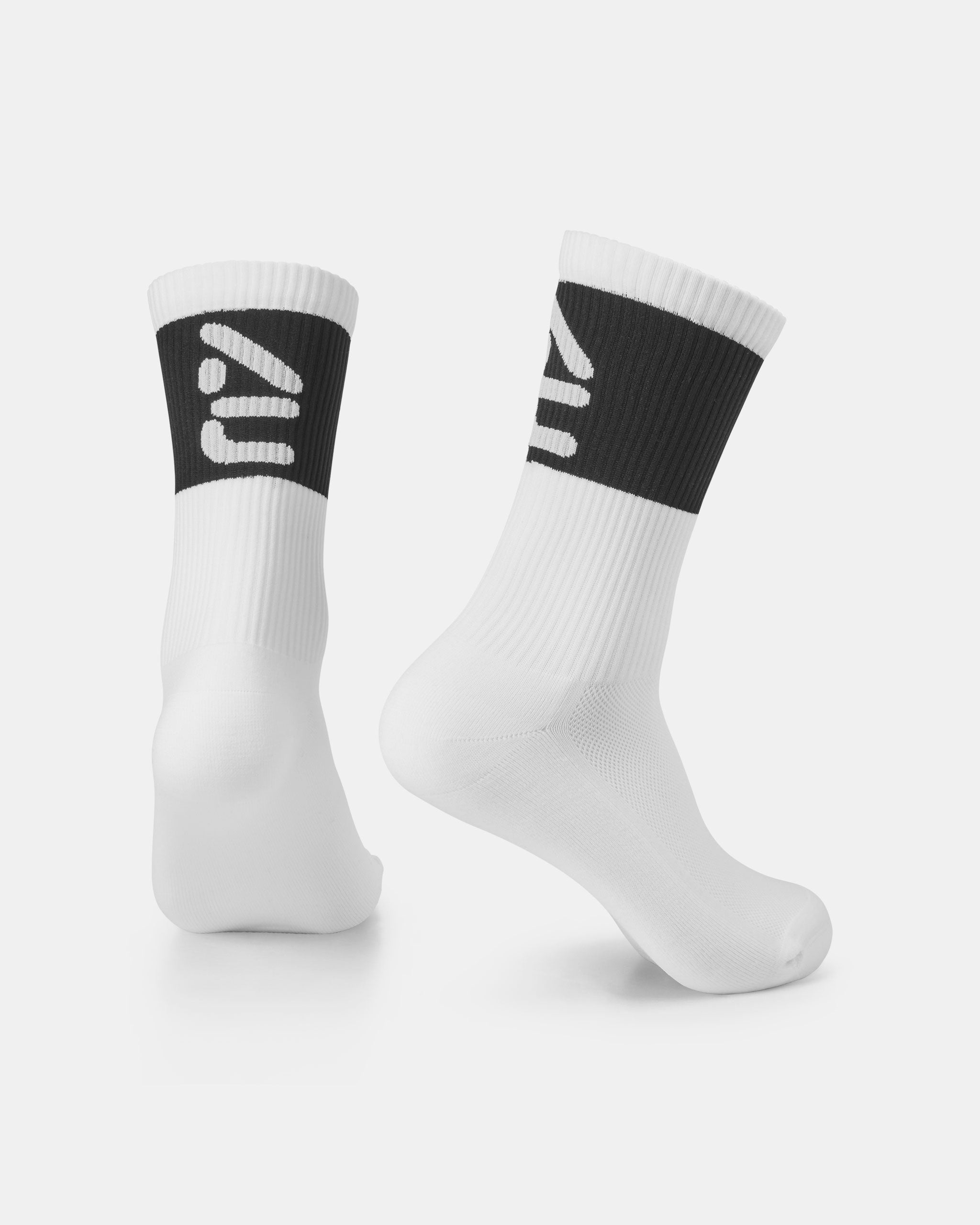 Performance Socks - White - 3-pack