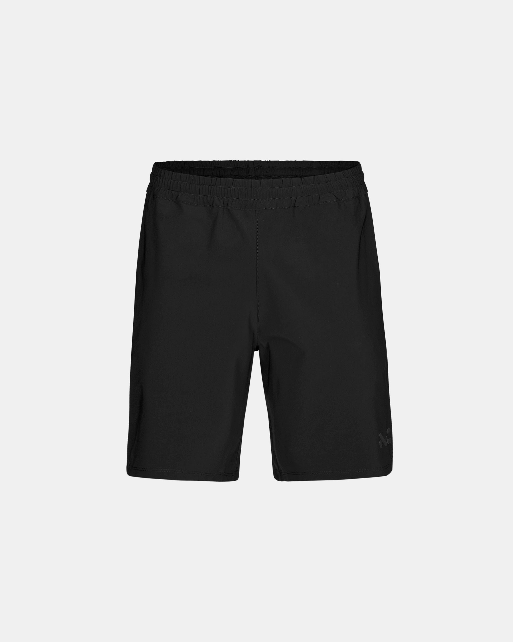 The Track Shorts - Black