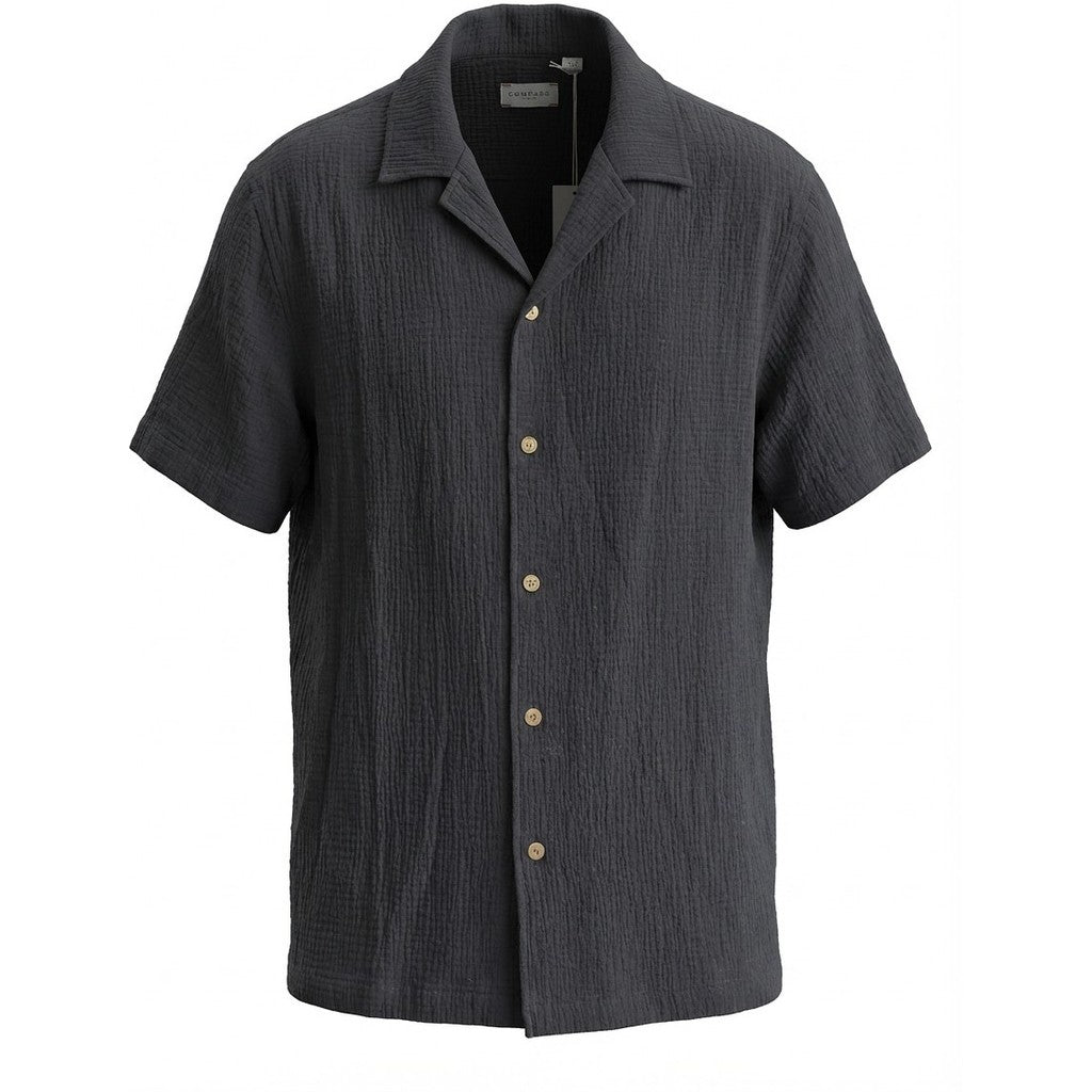 Athletes Collective Ardea Shirt SS 900 Black