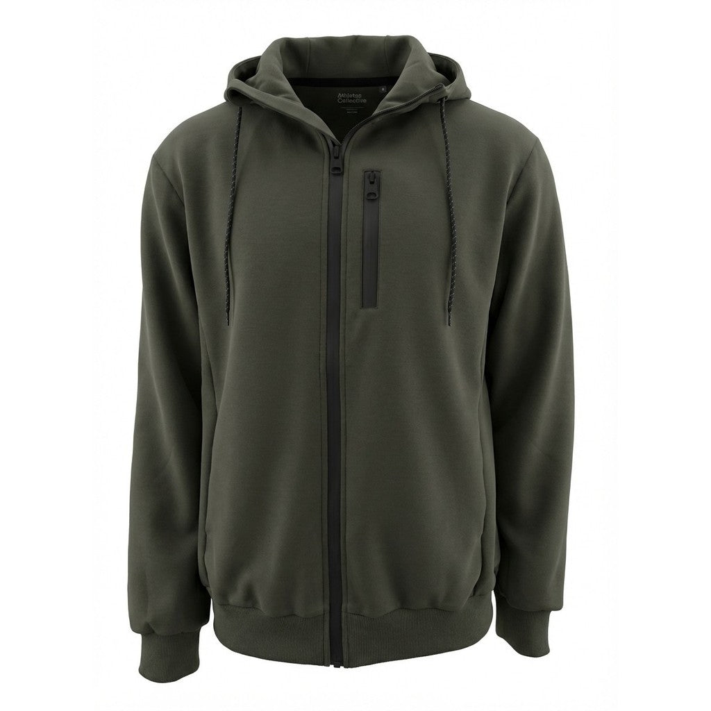 Athletes Collective Arona Sweatshirt Sport Hybrid 530 Olive