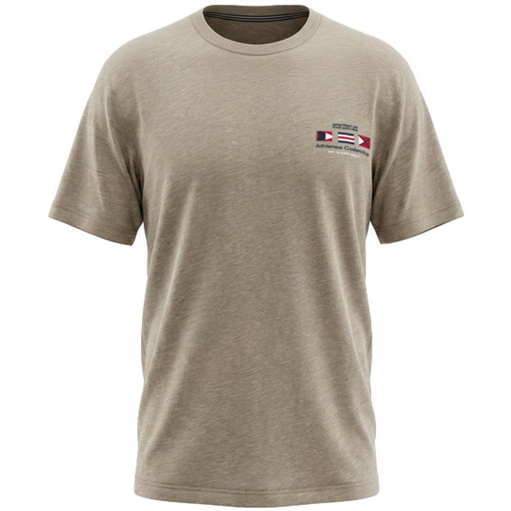 Athletes Collective Bolzano T-shirt 200 Sand