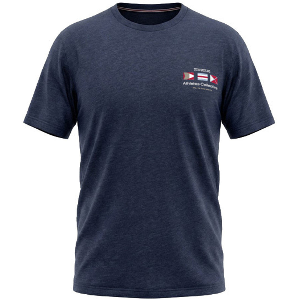 Athletes Collective Bolzano T-shirt 700 Navy Blue