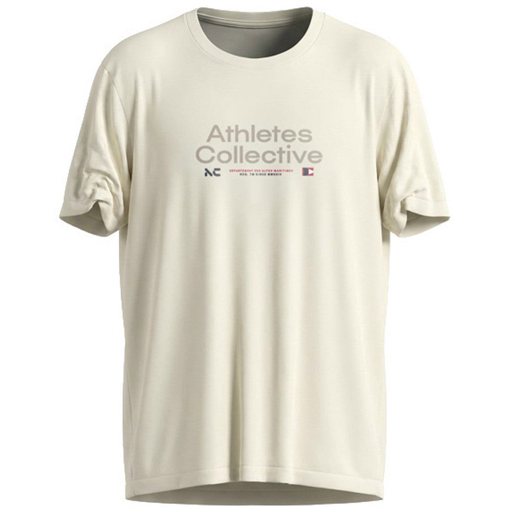 Athletes Collective Camitello T-shirt 110 Offwhite