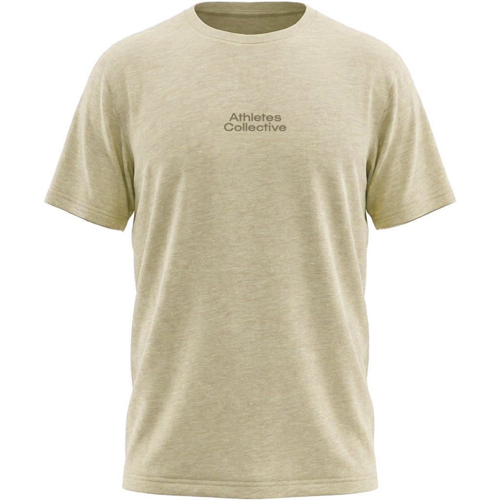 Athletes Collective Cristo T-shirt 200 Sand