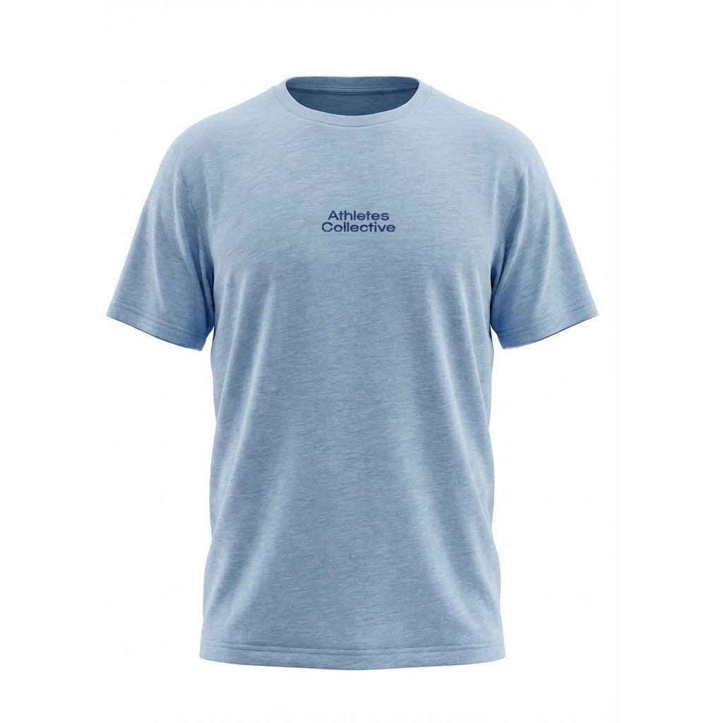 Athletes Collective Cristo T-shirt 720 Dusty Blue