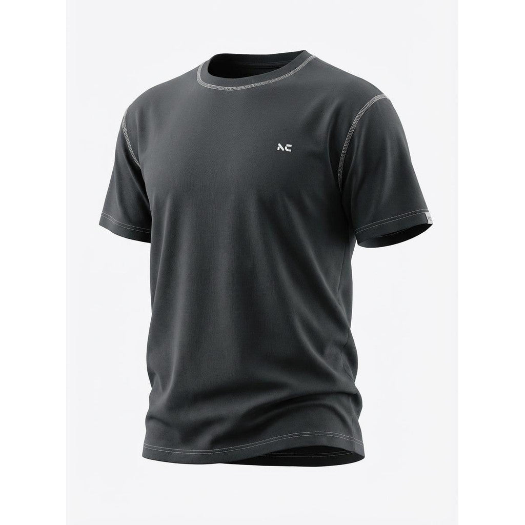 Athletes Collective Cristo 2 T-shirt SS 900 Black