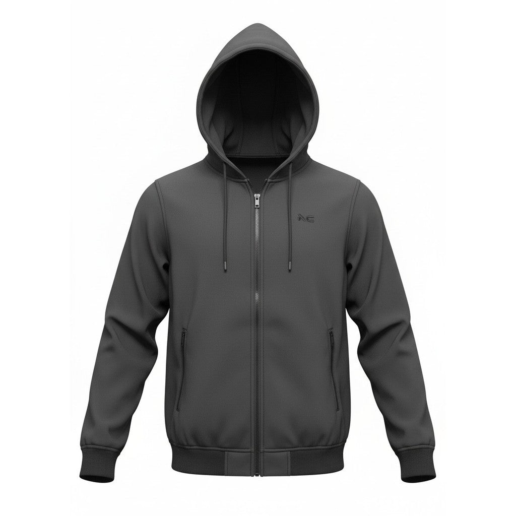 Athletes Collective Luzon Jacket 900 Black