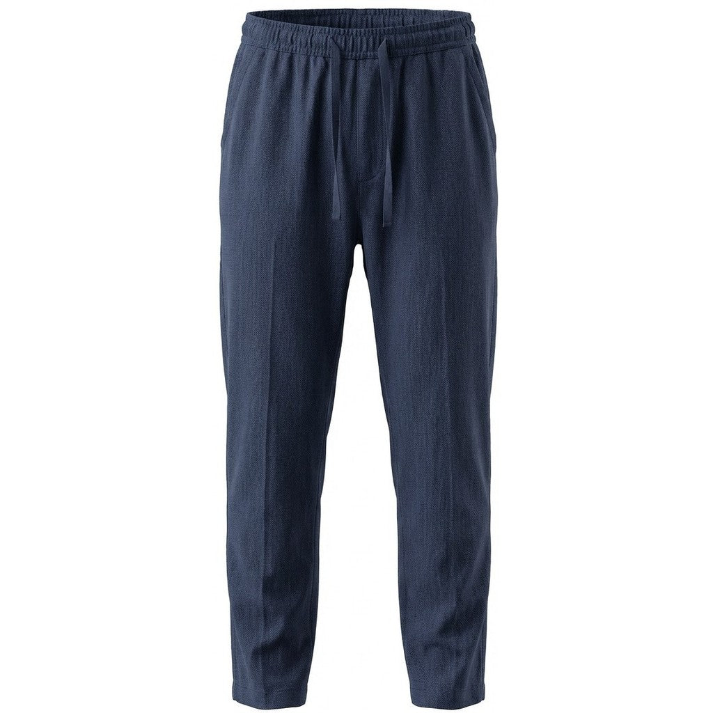 Athletes Collective Nantes Pants 700 Navy Blue