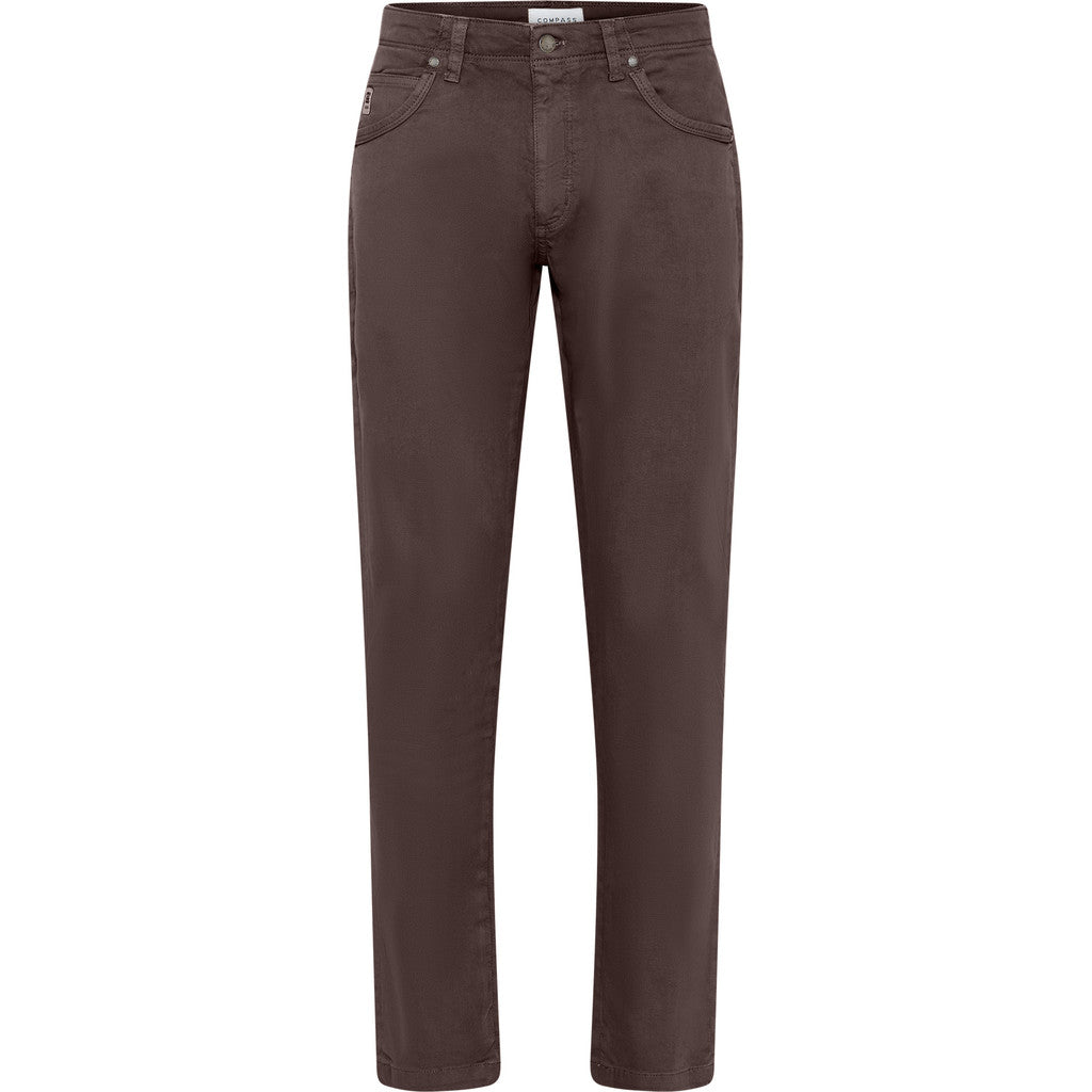 Athletes Collective Piscotta Pants 630 black brown