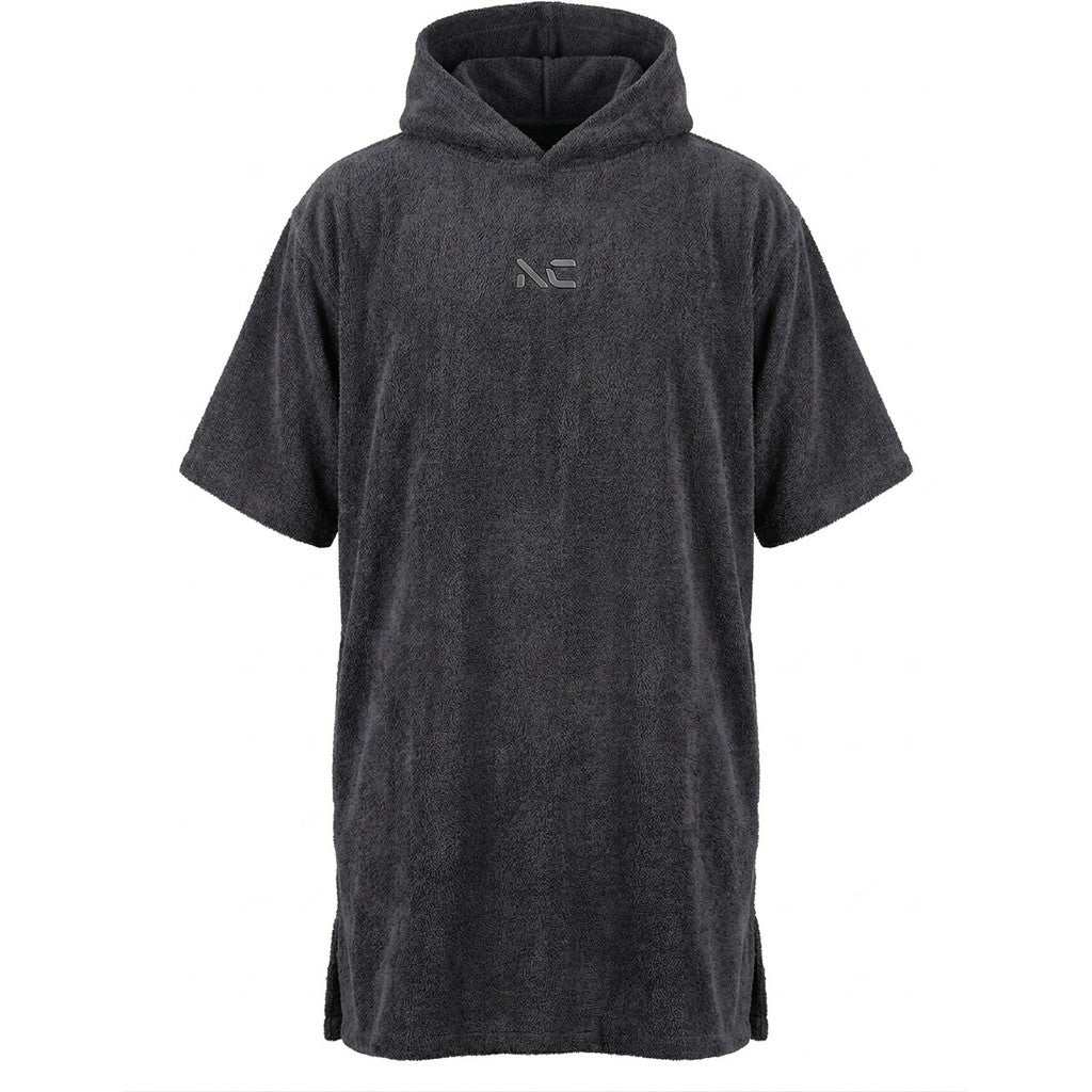 Athletes Collective Poncho Ribera Poncho 900 Black