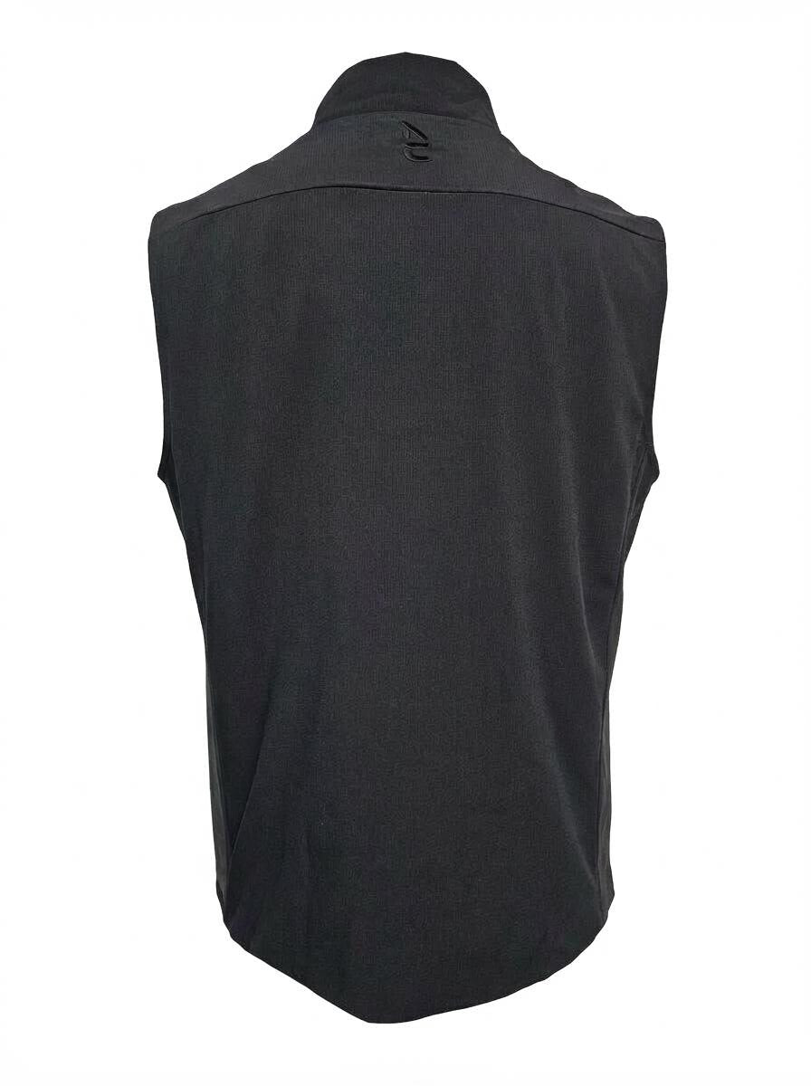 Athletes Collective The Combo Vest Waistcoat 900 Black