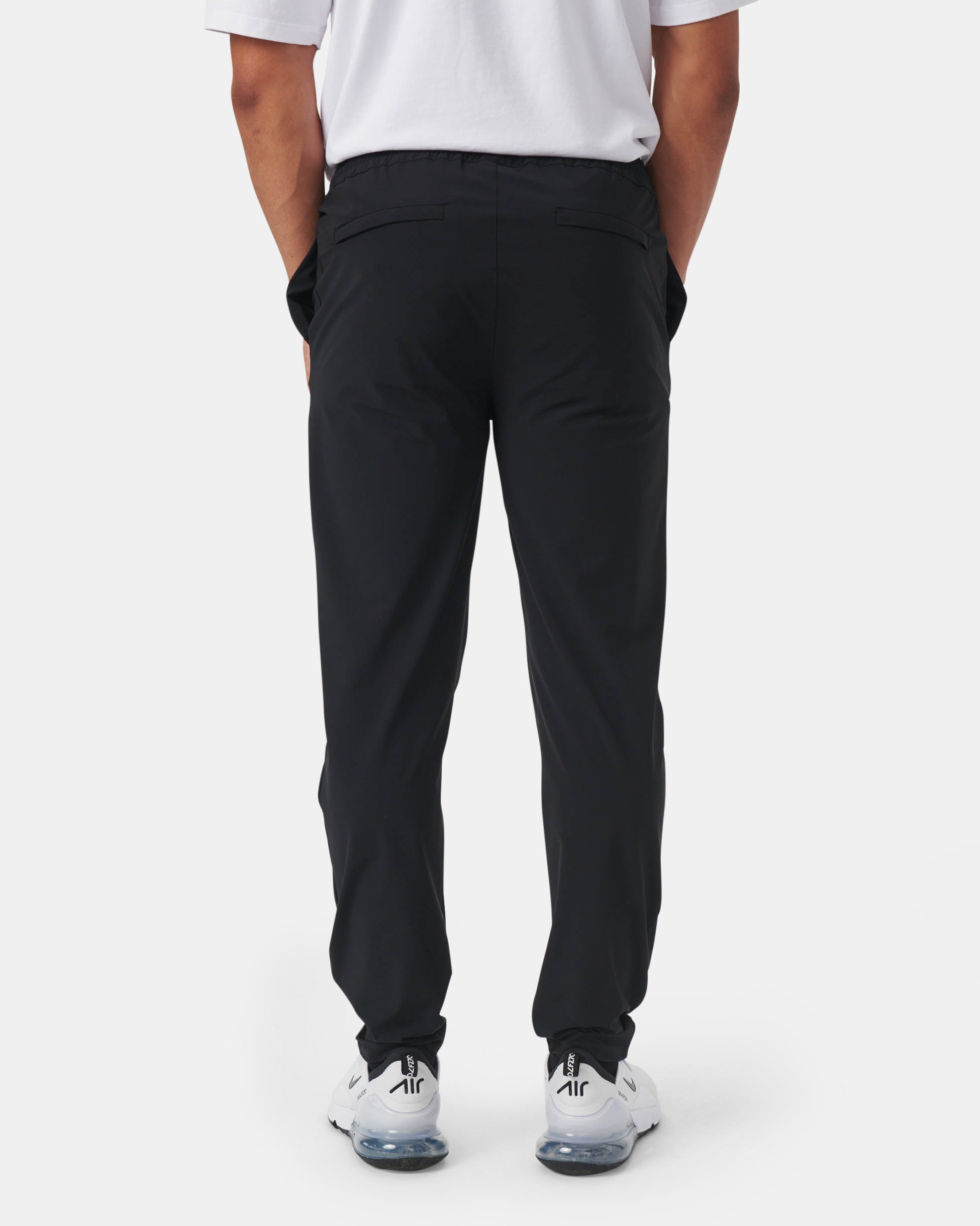 Athletes Collective The Track Pants Pants 4000 Black