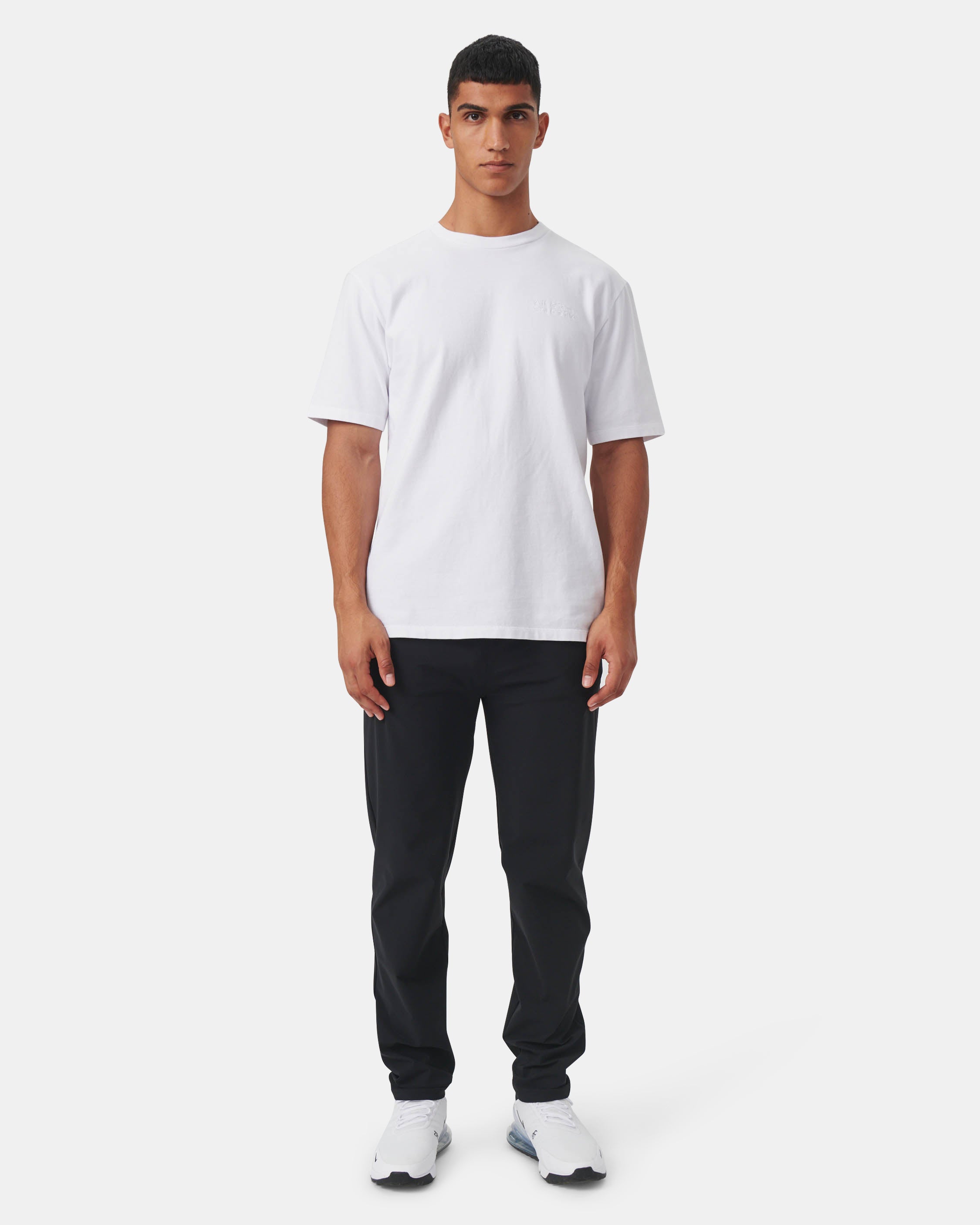 Athletes Collective The Track Pants Pants 4000 Black