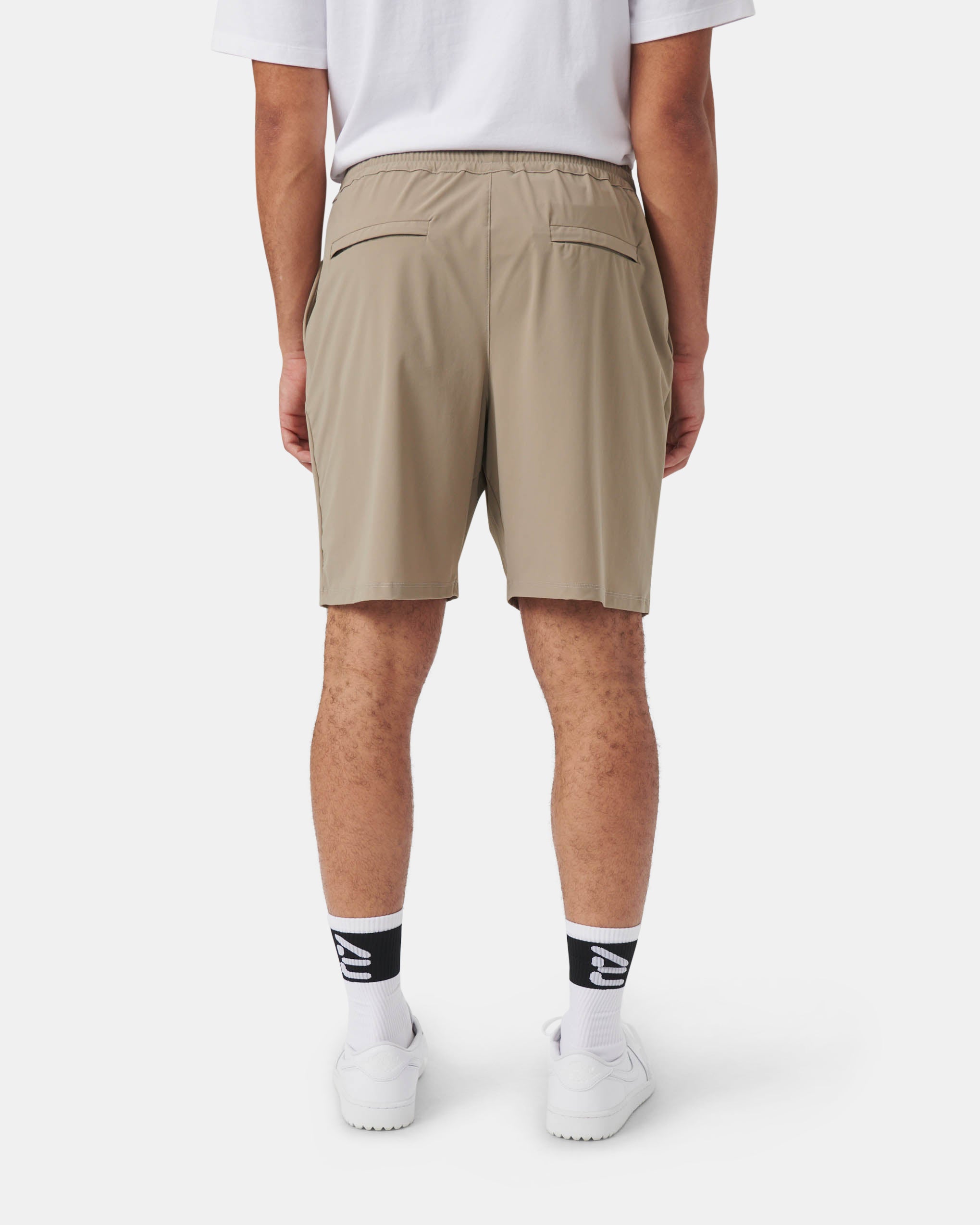 Athletes Collective The Track Shorts Shorts 2000 Beige