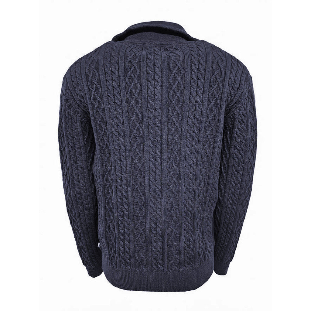 Athletes Collective Valloire Knit 700 Navy Blue