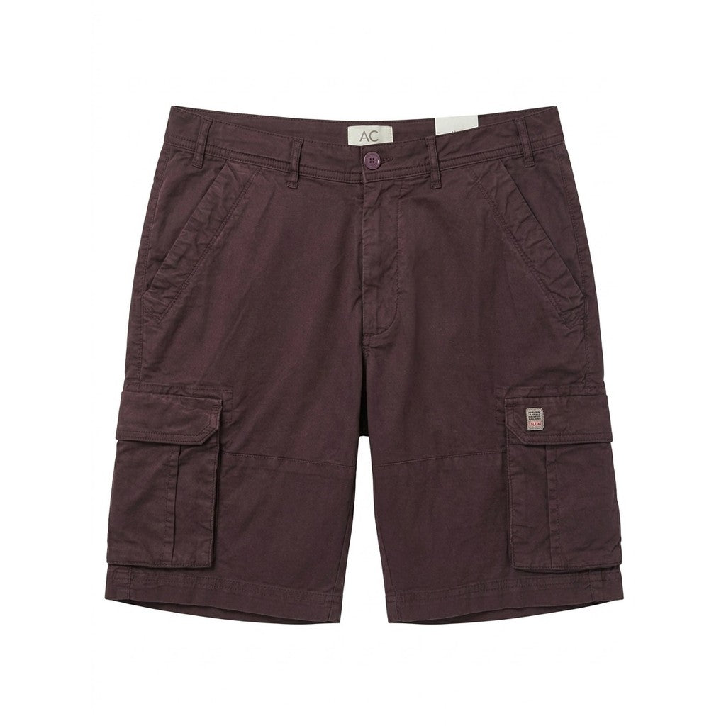 Athletes Collective Volterra Shorts 600 Brown